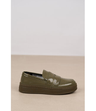 Attilio Giusti Leombruni (AGL) AGL MOCASIN FENICE CAPPER