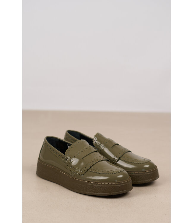 AGL MOCASIN FENICE CAPPER