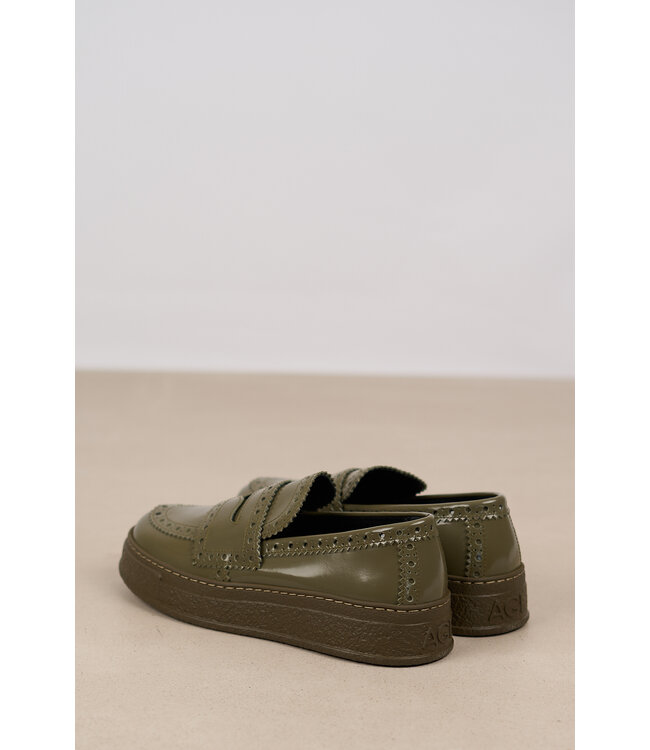 AGL MOCASIN FENICE CAPPER