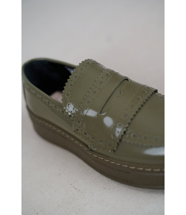 AGL MOCASIN FENICE CAPPER
