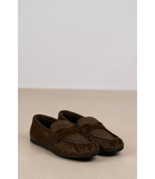 NUBIKK RILEY MIO PONY OLIVE
