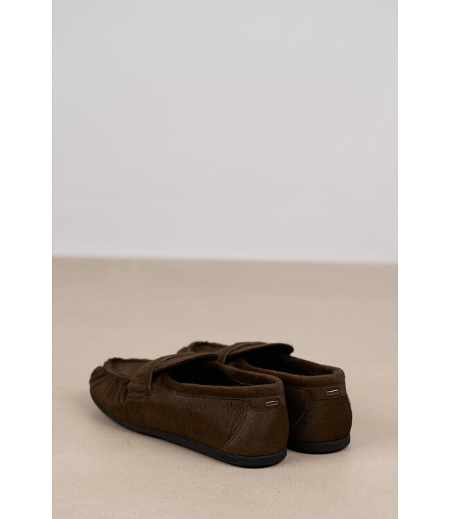 NUBIKK RILEY MIO PONY OLIVE