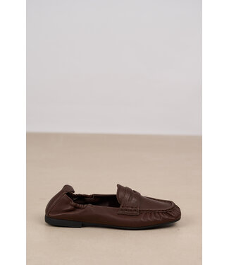 Copenhagen Studios COPENHAGEN STUDIOS CPH885 LEATHER BROWN