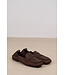 COPENHAGEN STUDIOS CPH885 LEATHER BROWN