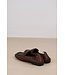 COPENHAGEN STUDIOS CPH885 LEATHER BROWN