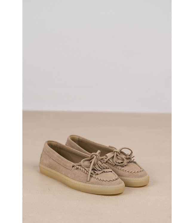 COPENHAGEN STUDIOS CPH365 SUEDE SAND