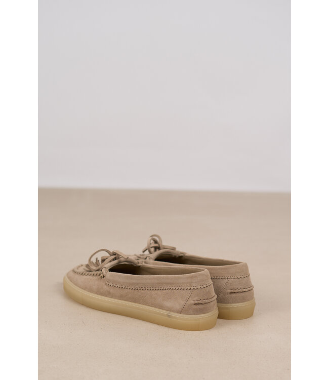 COPENHAGEN STUDIOS CPH365 SUEDE SAND