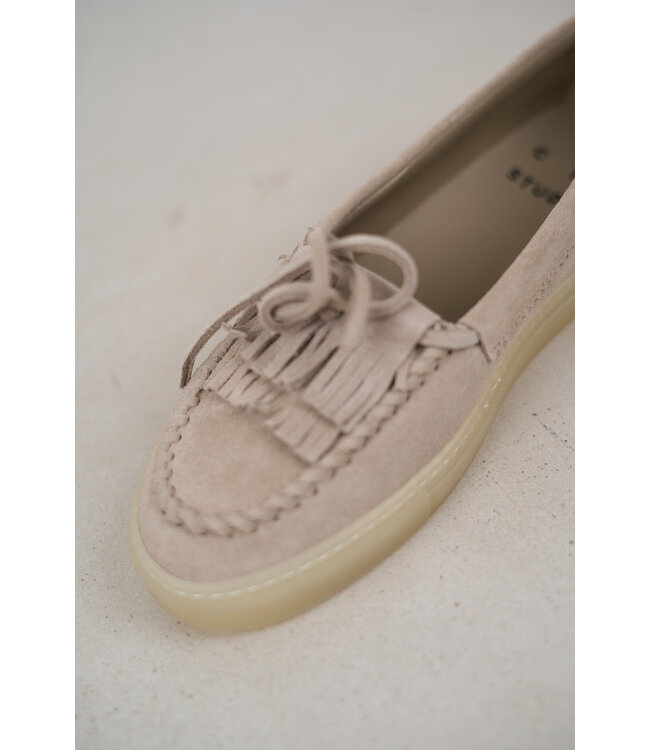 COPENHAGEN STUDIOS CPH365 SUEDE SAND