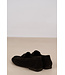 POSA PENNY LOAFER DARK BROWN SUEDE