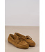 POSA BOAT LOAFER SADDLE STICK CAMEL