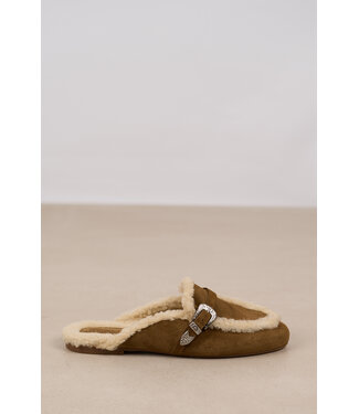 Posa POSA ASPEN MULE SUEDE