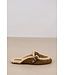 POSA ASPEN MULE SUEDE