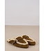 POSA ASPEN MULE SUEDE