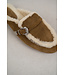 POSA ASPEN MULE SUEDE