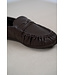 NUBIKK RILEY MIO DK BROWN LEATHER