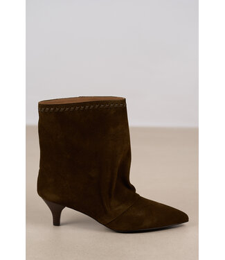 Toral TORAL MAEVE SUEDE VERDE
