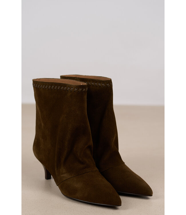 TORAL MAEVE SUEDE VERDE