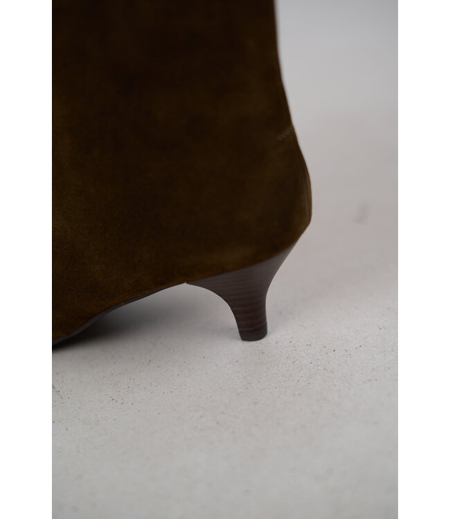 TORAL MAEVE SUEDE VERDE