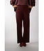 VINCE COLLETTE HIGH WAIST CREPE PANTS