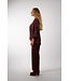VINCE COLLETTE HIGH WAIST CREPE PANTS