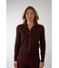VINCE MIXED MEDIA CARDIGAN 702CWD