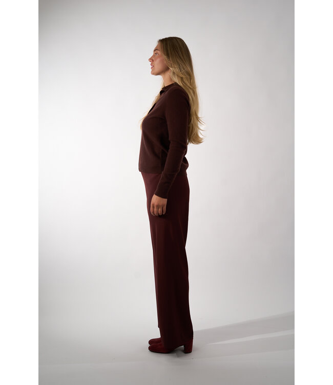 VINCE MIXED MEDIA CARDIGAN 702CWD