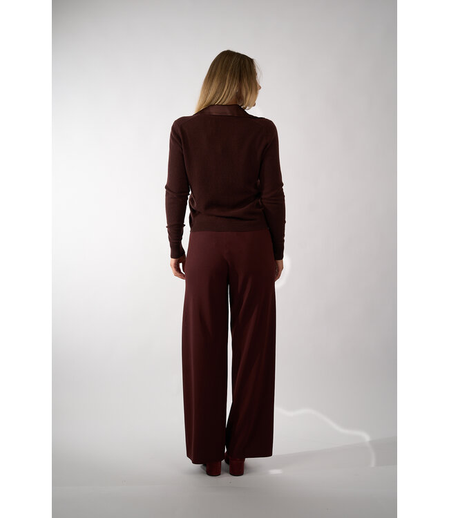 VINCE MIXED MEDIA CARDIGAN 702CWD