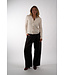 VINCE MIXED MEDIA CARDIGAN 1010WH
