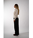 VINCE MIXED MEDIA CARDIGAN 1010WH