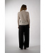 VINCE MIXED MEDIA CARDIGAN 1010WH