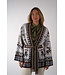 IVI IVI CAROUSEL CARDIGAN MULTI