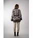 IVI CAROUSEL CARDIGAN MULTI