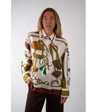 DOROTHEE SCHUMACHER SCHUMACHER 64730 BROWN RIBBON