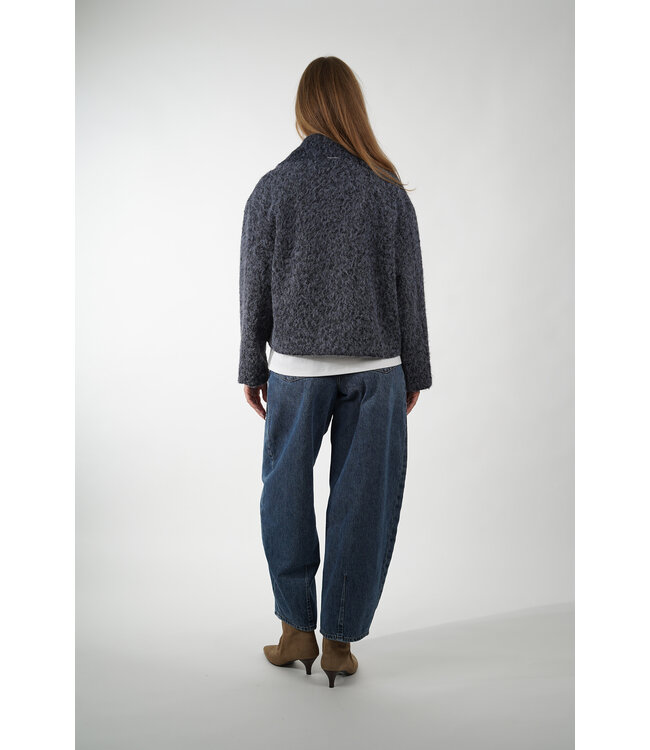 CLUB L'AVENIR YOES VINTAGE BLUE