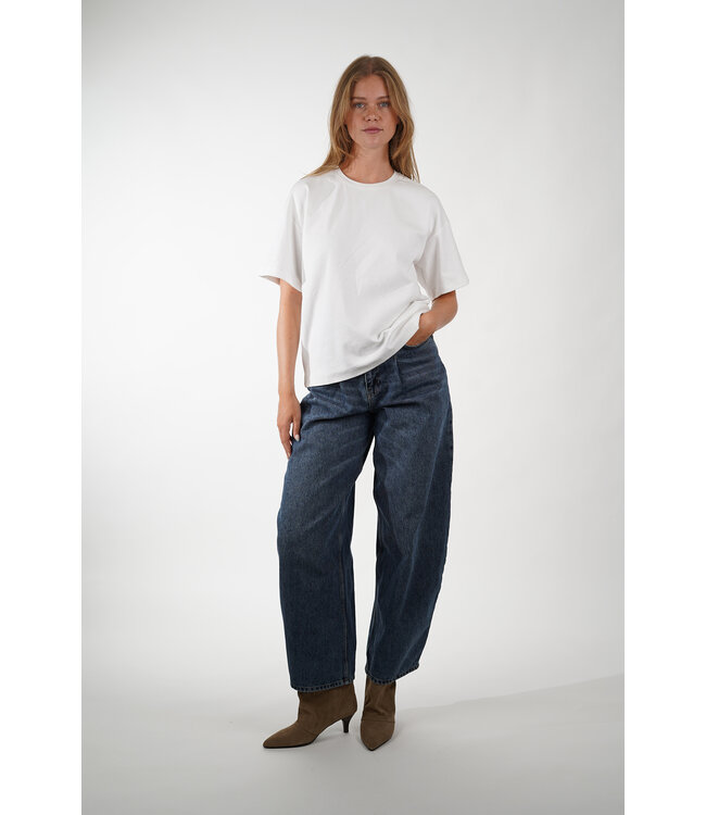 MY ESSENTIAL WARDROBE APIR BOXY TEE 110602