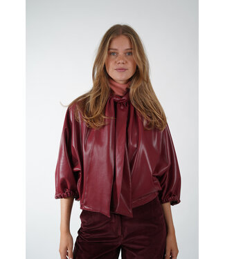 Natan NATAN FLOU3-JZLTX02 271 ROUGE ACAJOU