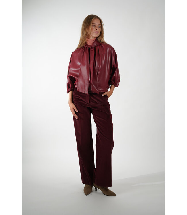 NATAN FLOU3-JZLTX02 271 ROUGE ACAJOU
