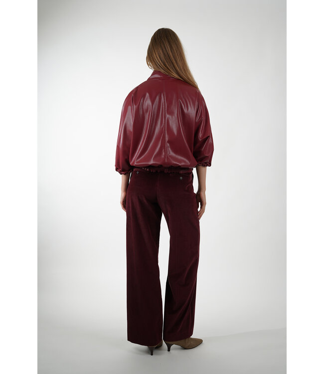 NATAN FLOU3-JZLTX02 271 ROUGE ACAJOU