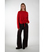 SEMICOUTURE S6WA11 ROSSO