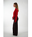 SEMICOUTURE S6WA11 ROSSO