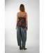 SECOND FEMALE LACERIA LACE STRAP TOP CARAFE