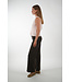 SECOND FEMALE FIQUE CLASSIC TROUSERS BLACK OLIVE