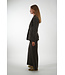 SECOND FEMALE FIQUE FITTED BLAZER BLACK OLIVE