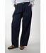 Samsoe & Samsoe SAMSOE & SAMSOE SAHARPER PLEAT JEANS 16014 SOFT DENIM