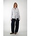 SAMSOE & SAMSOE SAHARPER PLEAT JEANS 16014 SOFT DENIM