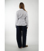 SAMSOE & SAMSOE SAHARPER PLEAT JEANS 16014 SOFT DENIM