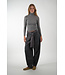 DIXIE DIXIE TROUSERS PDT32BGA ANTRACITE