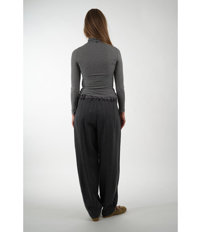 DIXIE TROUSERS PDT32BGA ANTRACITE