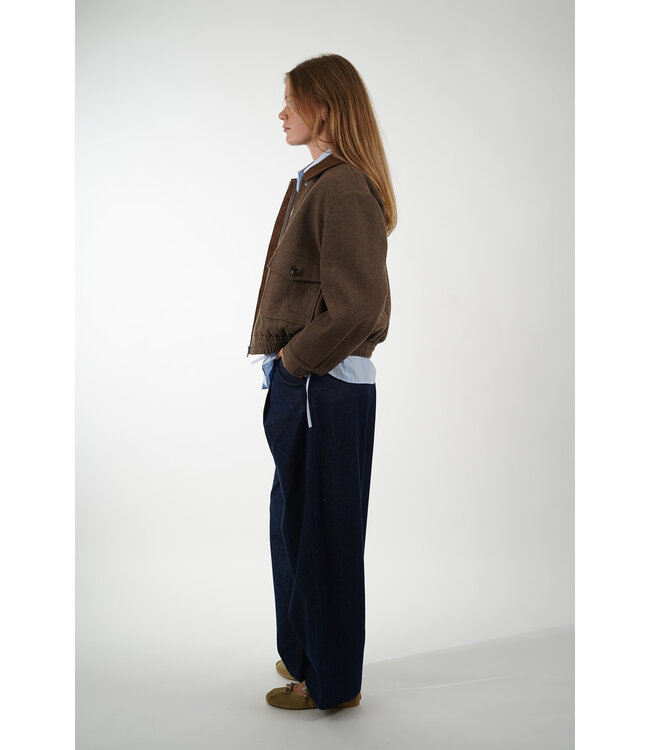 ELEH EFW260016 MARRONE