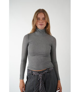 DIXIE DIXIE T-SHIRT GRIGIO